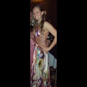 Jovani Vintage prom dress